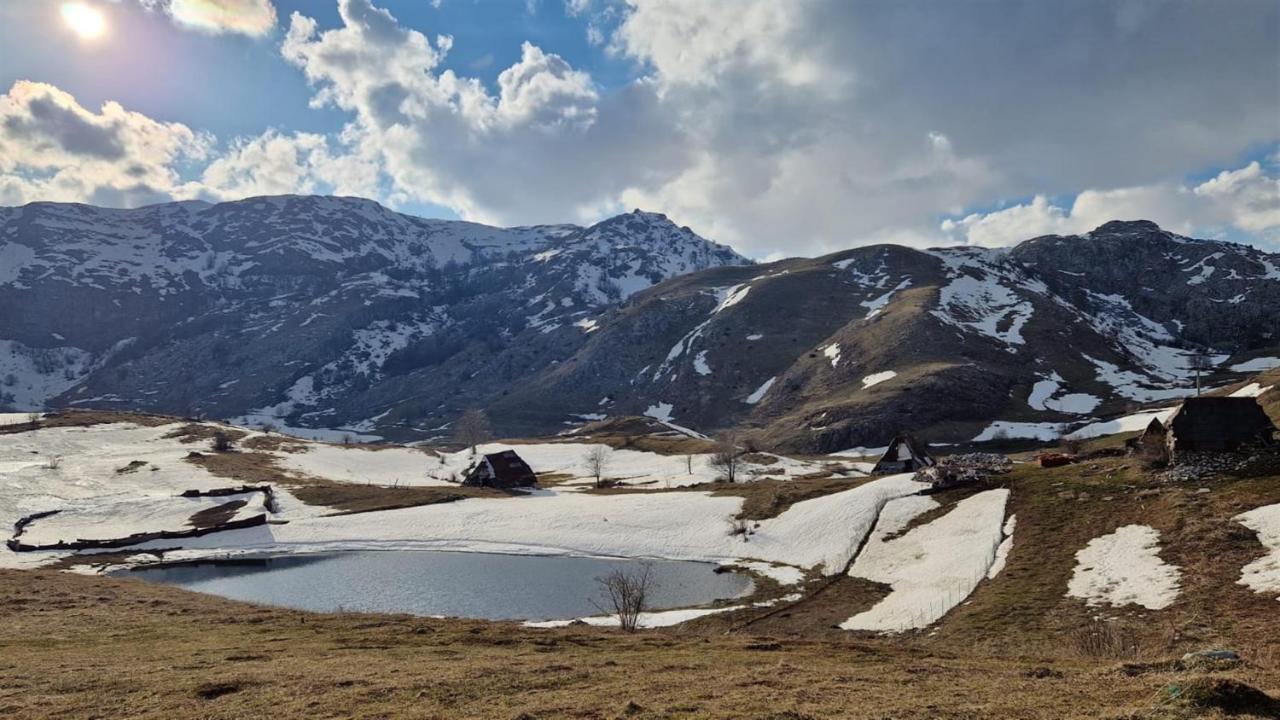 Winter Park Residence Bjelašnica Εξωτερικό φωτογραφία