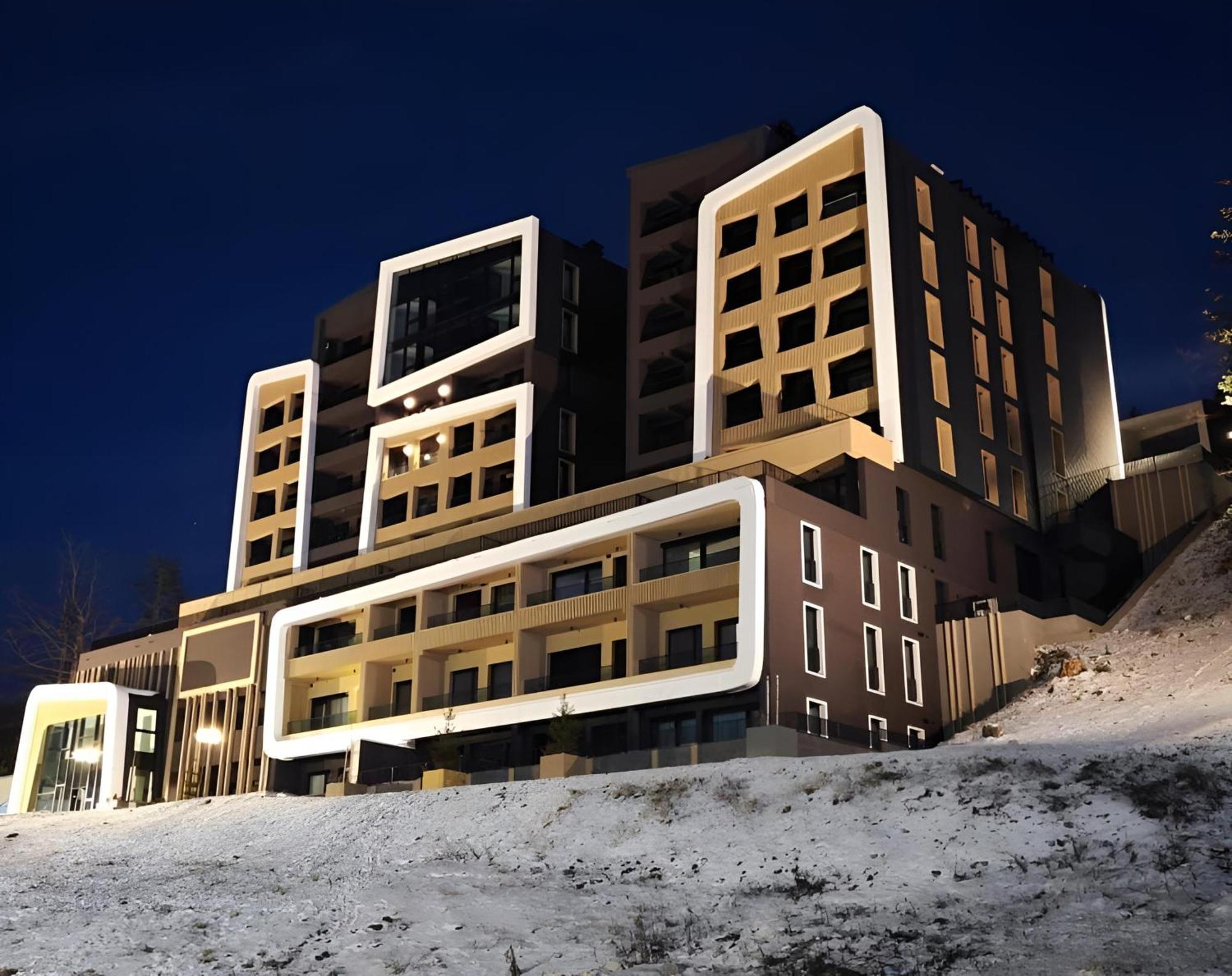 Winter Park Residence Bjelašnica Εξωτερικό φωτογραφία