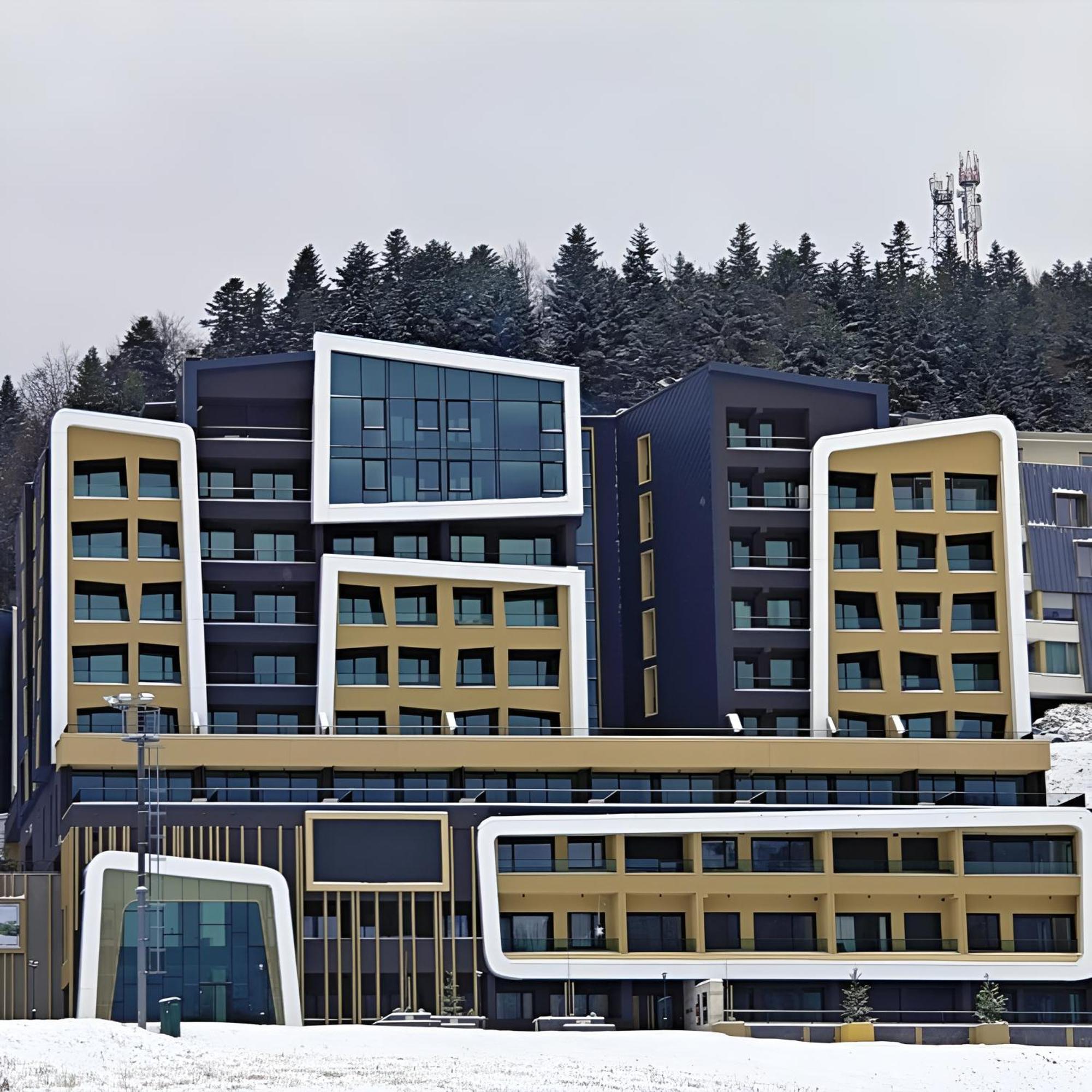 Winter Park Residence Bjelašnica Εξωτερικό φωτογραφία