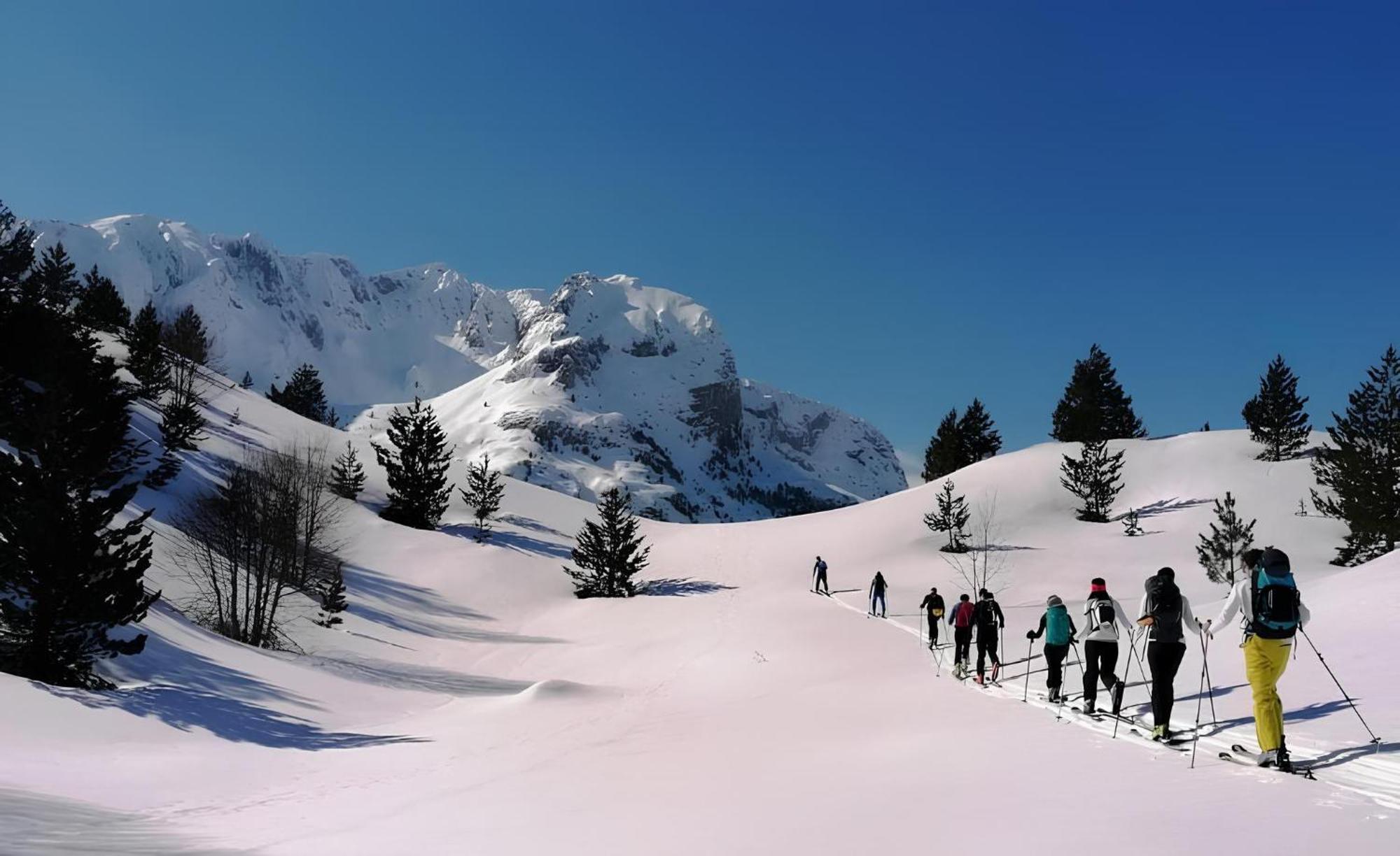 Winter Park Residence Bjelašnica Εξωτερικό φωτογραφία