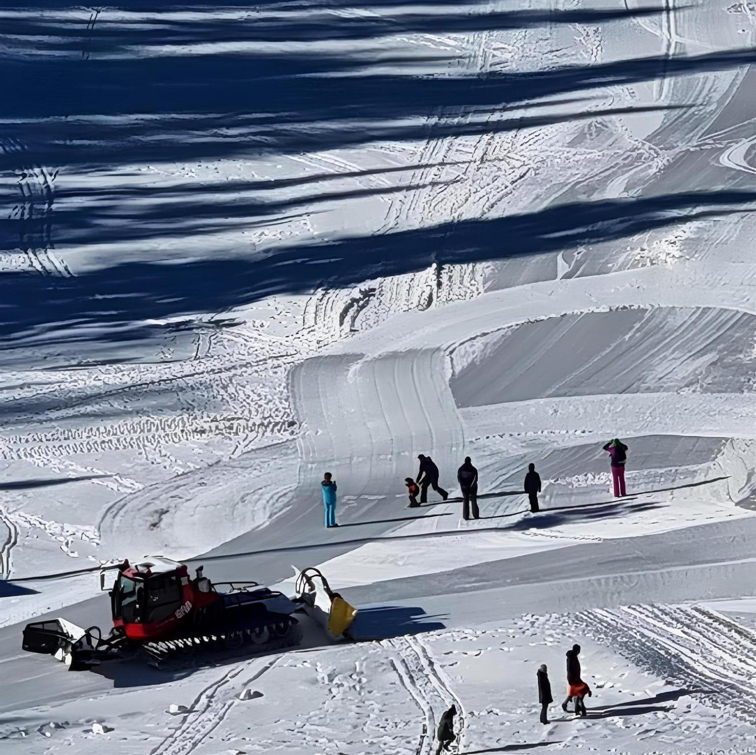 Winter Park Residence Bjelašnica Εξωτερικό φωτογραφία