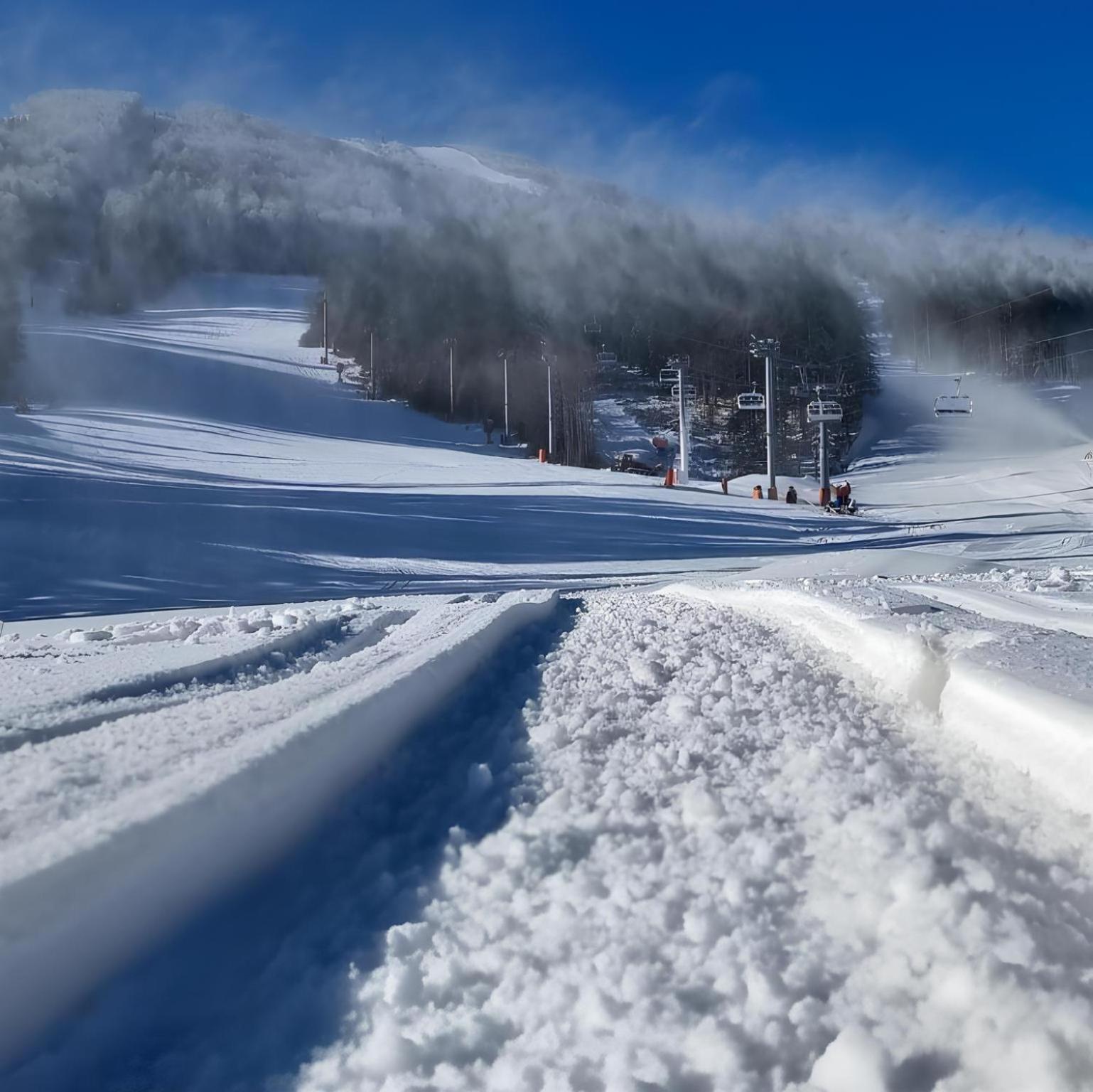 Winter Park Residence Bjelašnica Εξωτερικό φωτογραφία