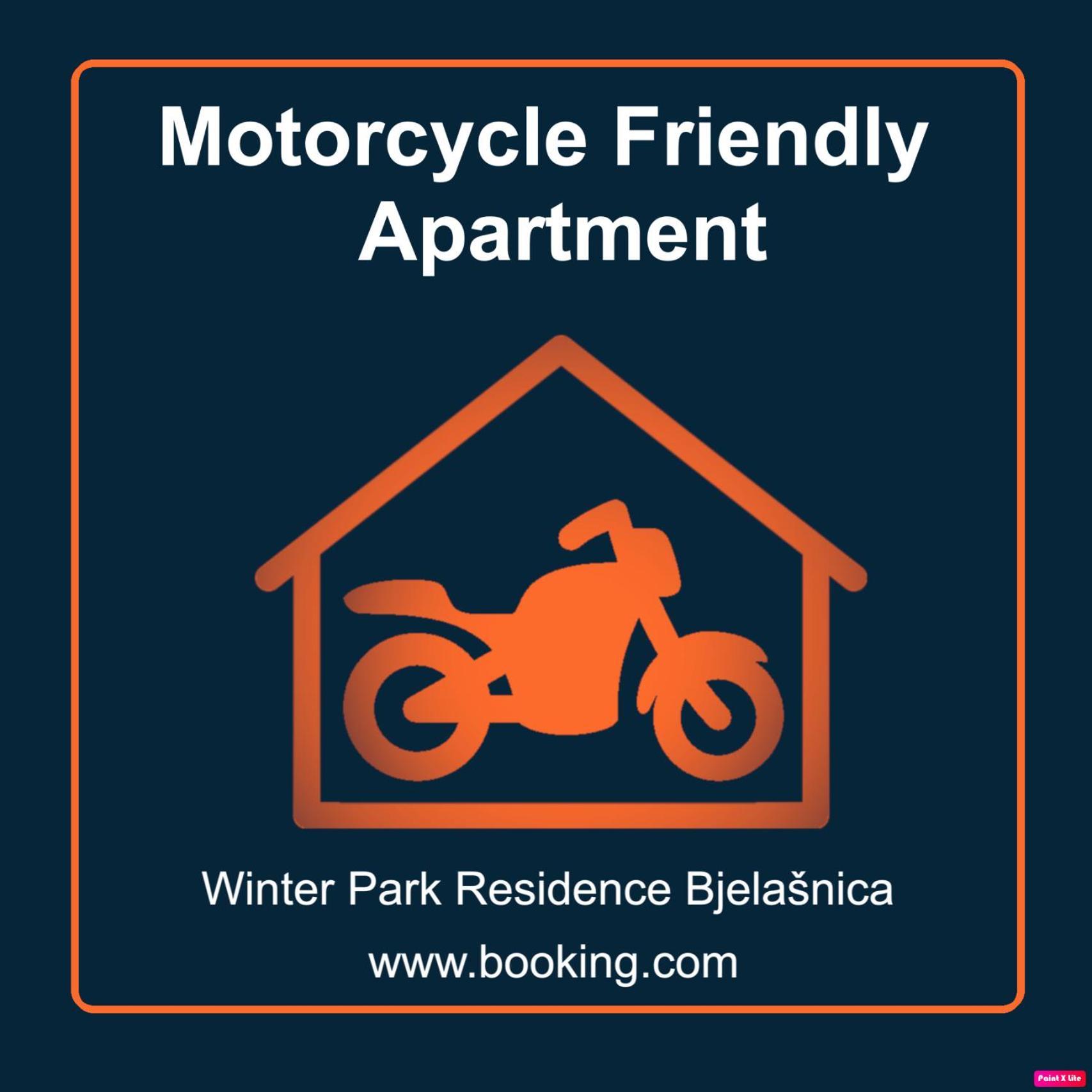 Winter Park Residence Bjelašnica Εξωτερικό φωτογραφία