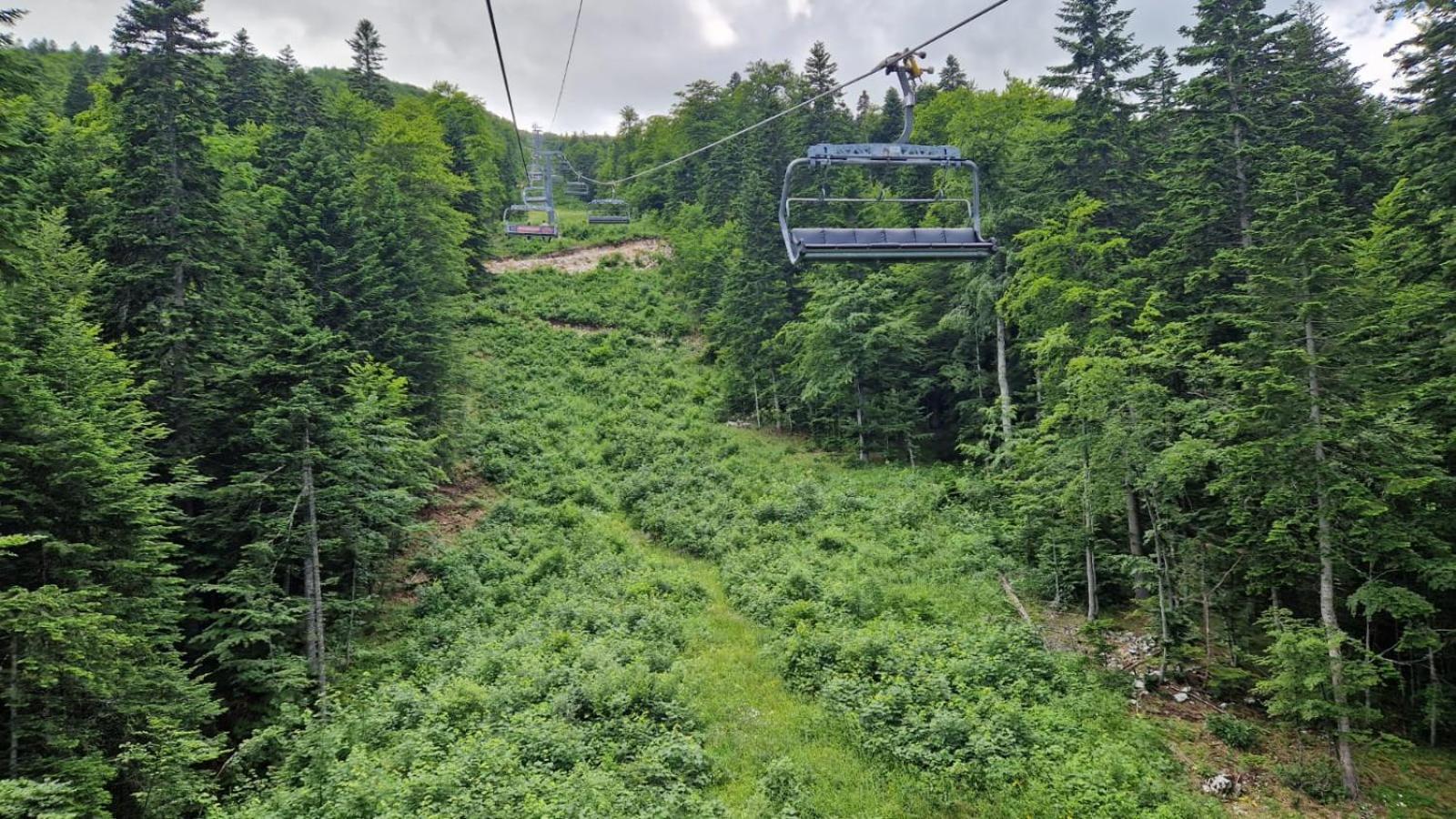 Winter Park Residence Bjelašnica Εξωτερικό φωτογραφία