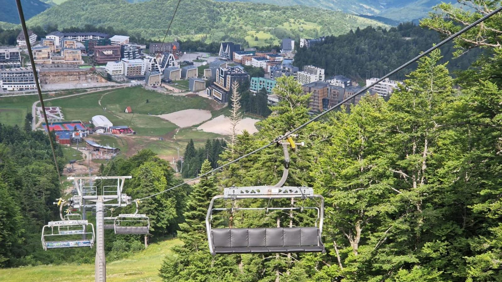 Winter Park Residence Bjelašnica Εξωτερικό φωτογραφία