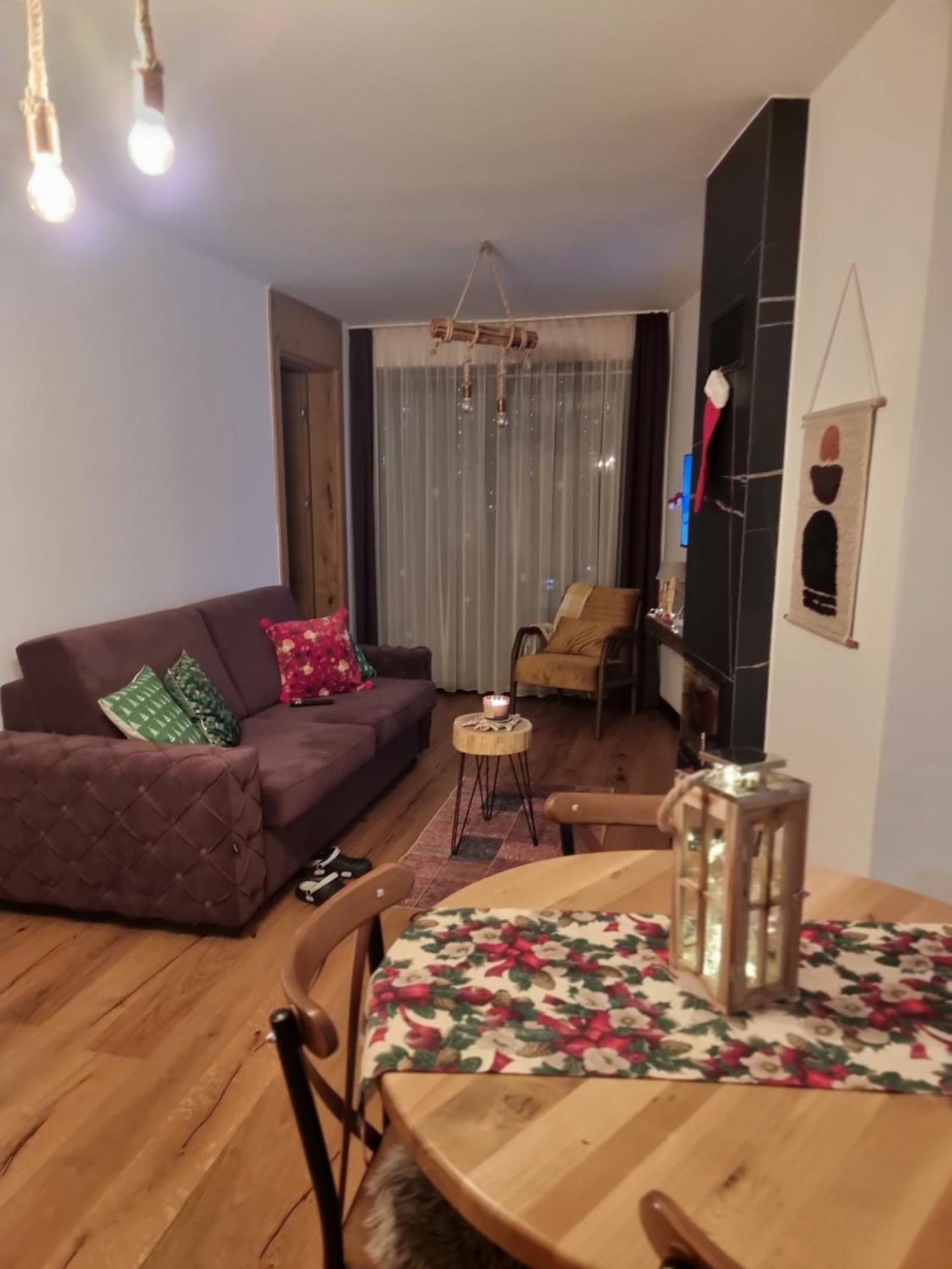 Winter Park Residence Bjelašnica Εξωτερικό φωτογραφία