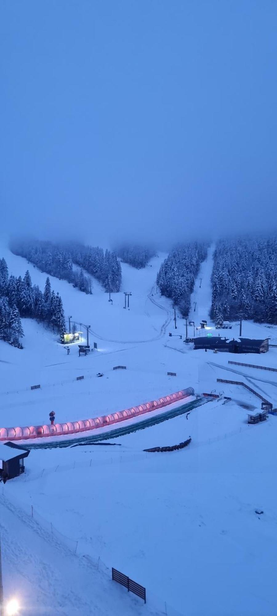 Winter Park Residence Bjelašnica Εξωτερικό φωτογραφία