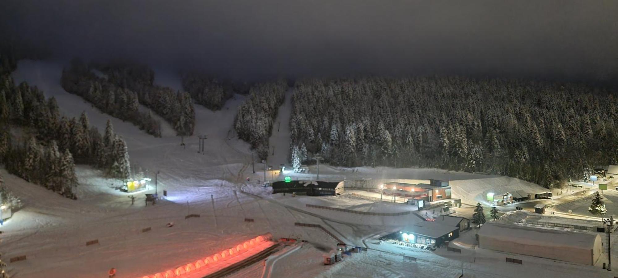 Winter Park Residence Bjelašnica Εξωτερικό φωτογραφία