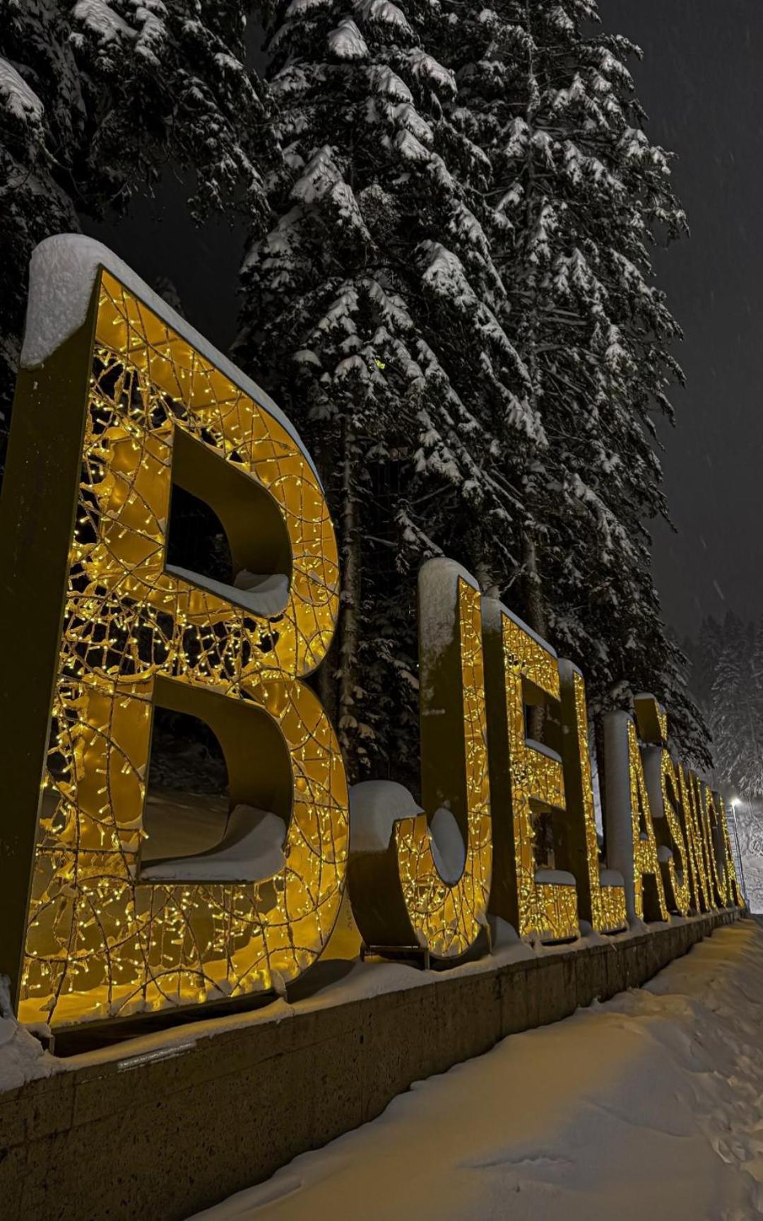 Winter Park Residence Bjelašnica Εξωτερικό φωτογραφία