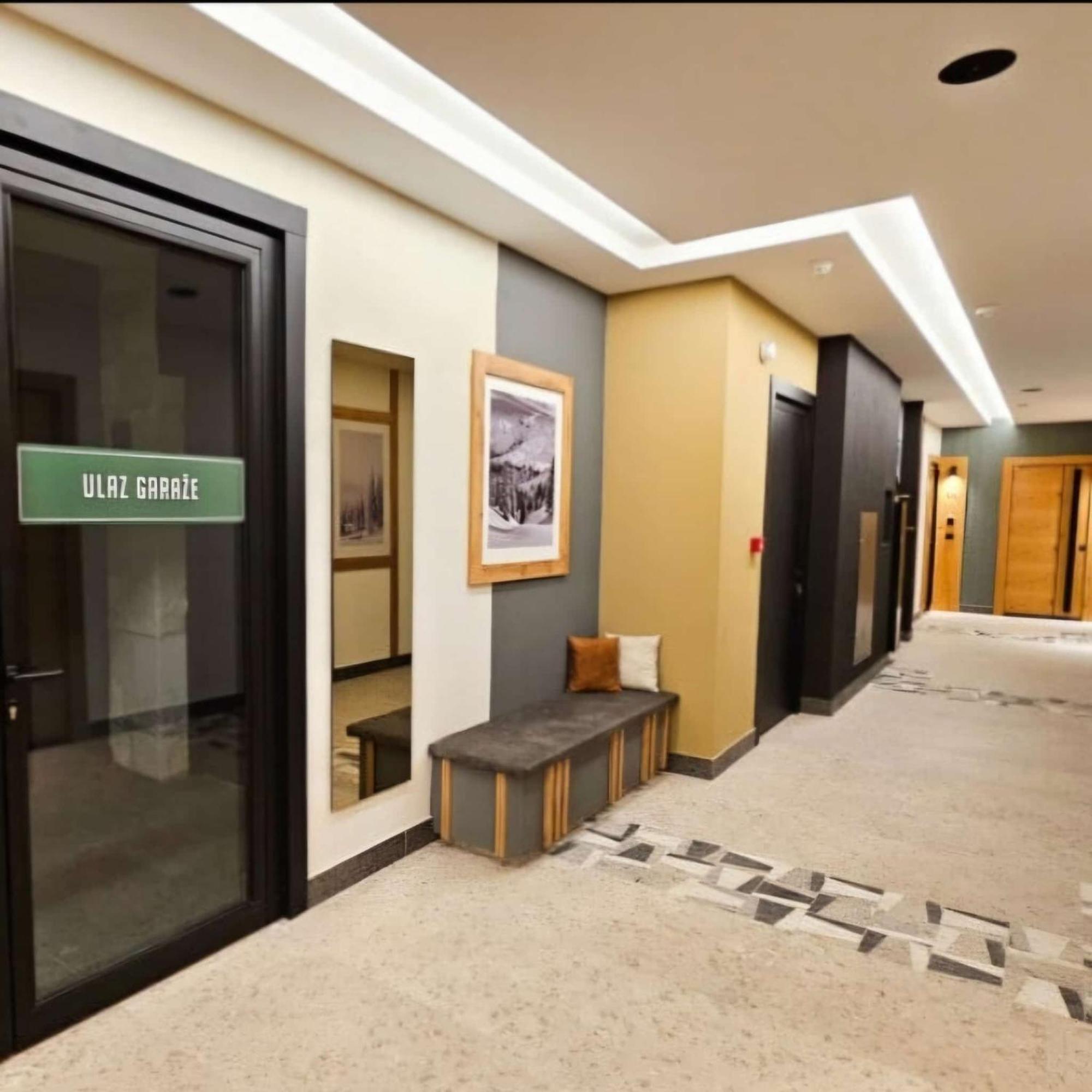 Winter Park Residence Bjelašnica Εξωτερικό φωτογραφία